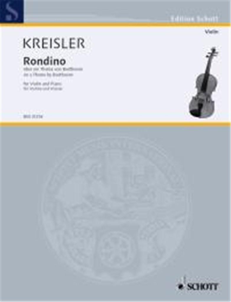 Rondino Thema Beethoven